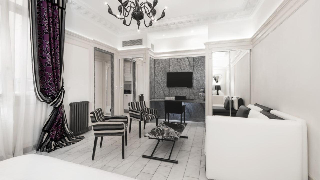 The Paris Guest Apartman Kültér fotó