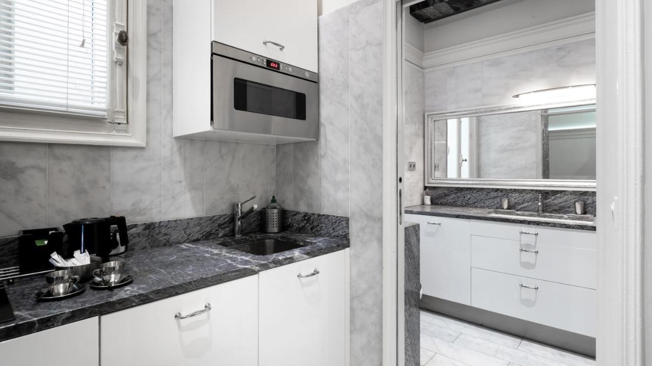 The Paris Guest Apartman Kültér fotó