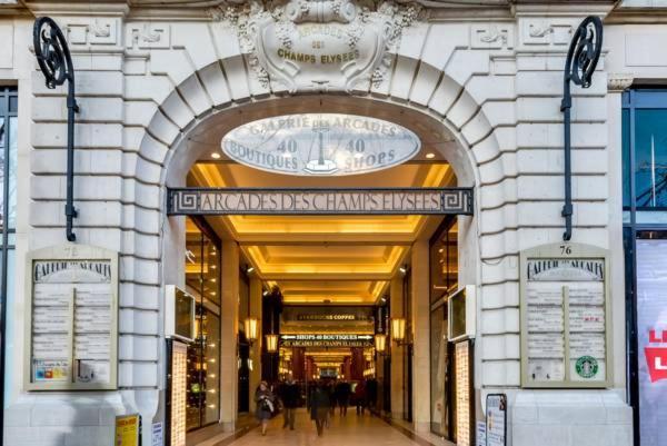 The Paris Guest Apartman Kültér fotó