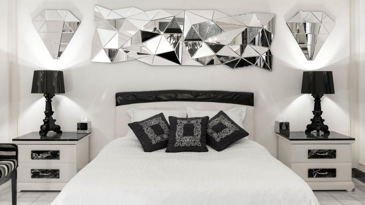 The Paris Guest Apartman Kültér fotó
